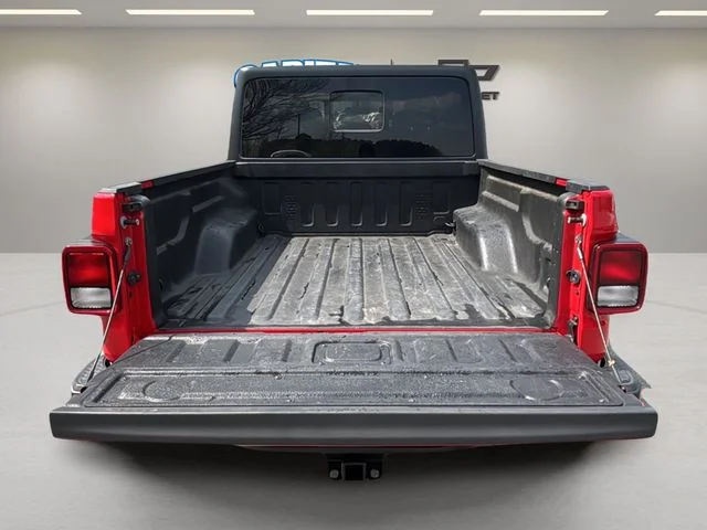 Used 2021 Red Jeep Willys image 31