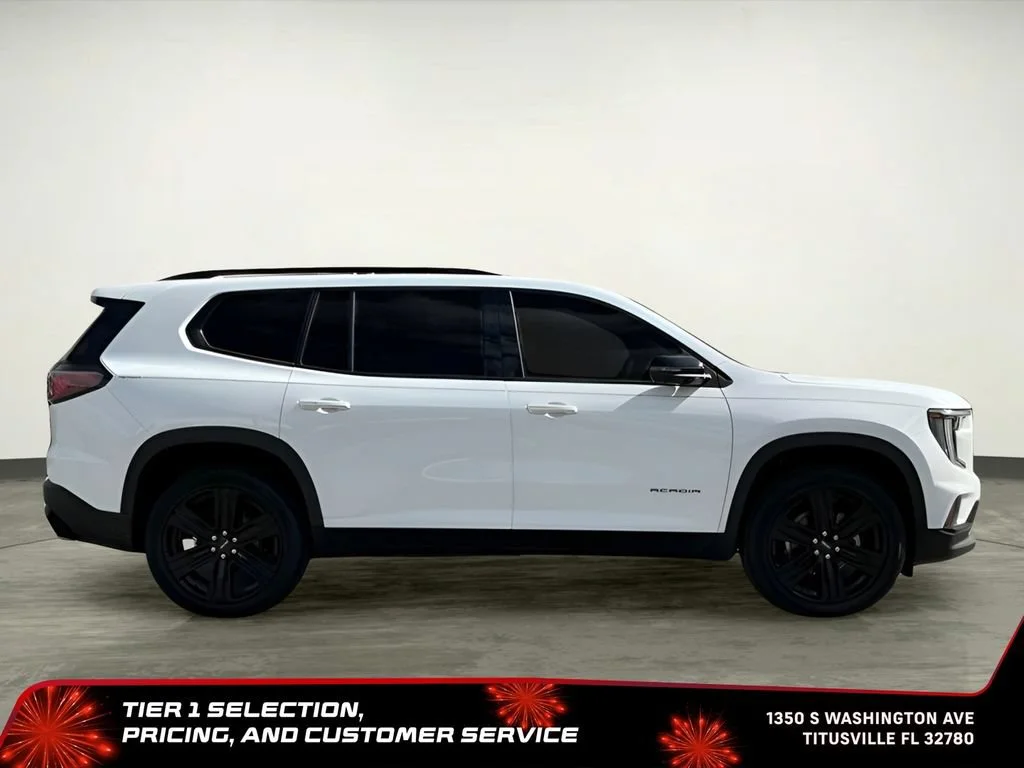 New 2026 Summit White GMC Elevation image 11