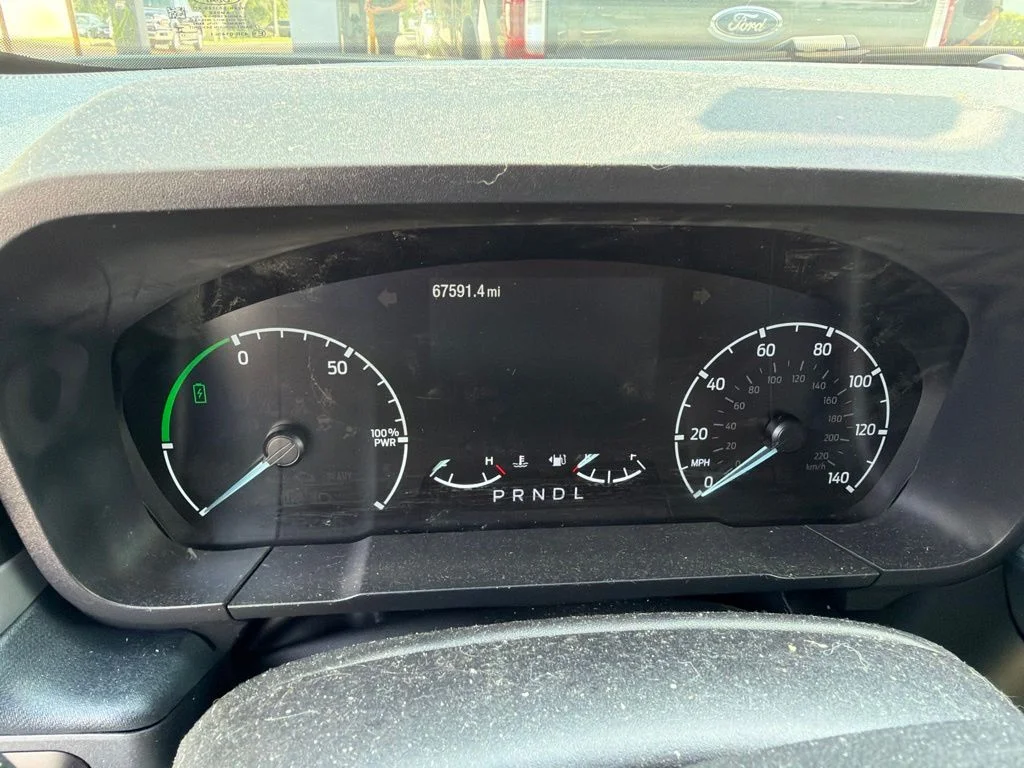 Used 2023 Blue Ford XL image 16
