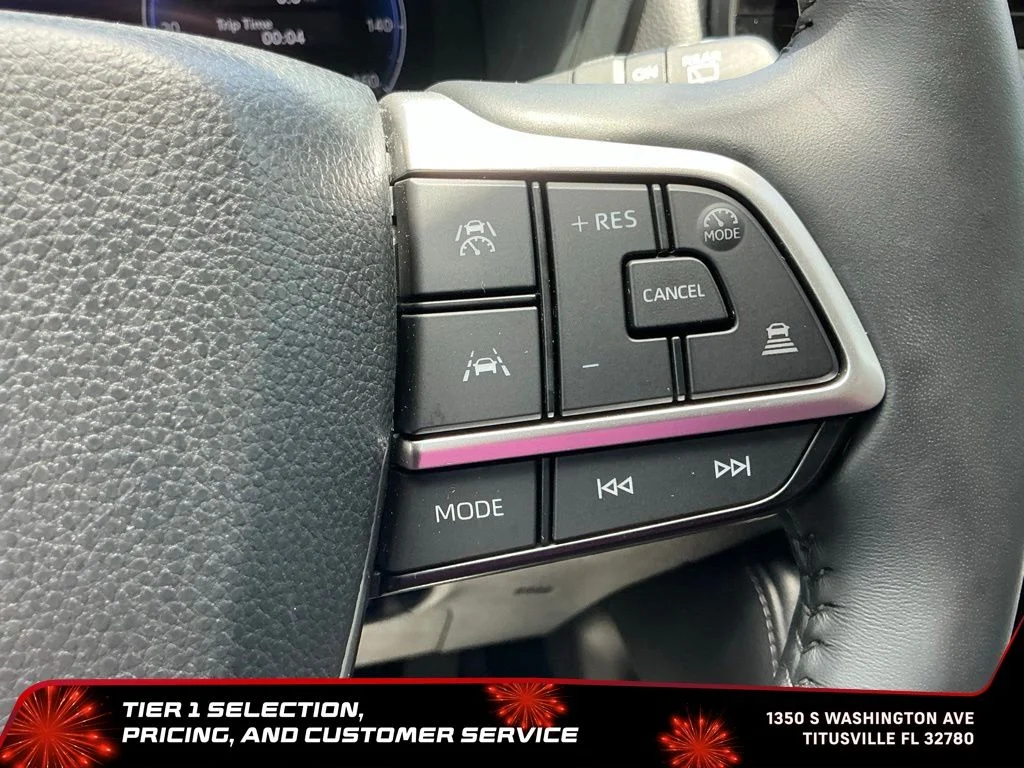 Used 2025 Black Toyota Limited image 32