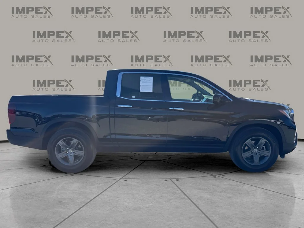 Used 2023 Black Honda RTL-E image 6