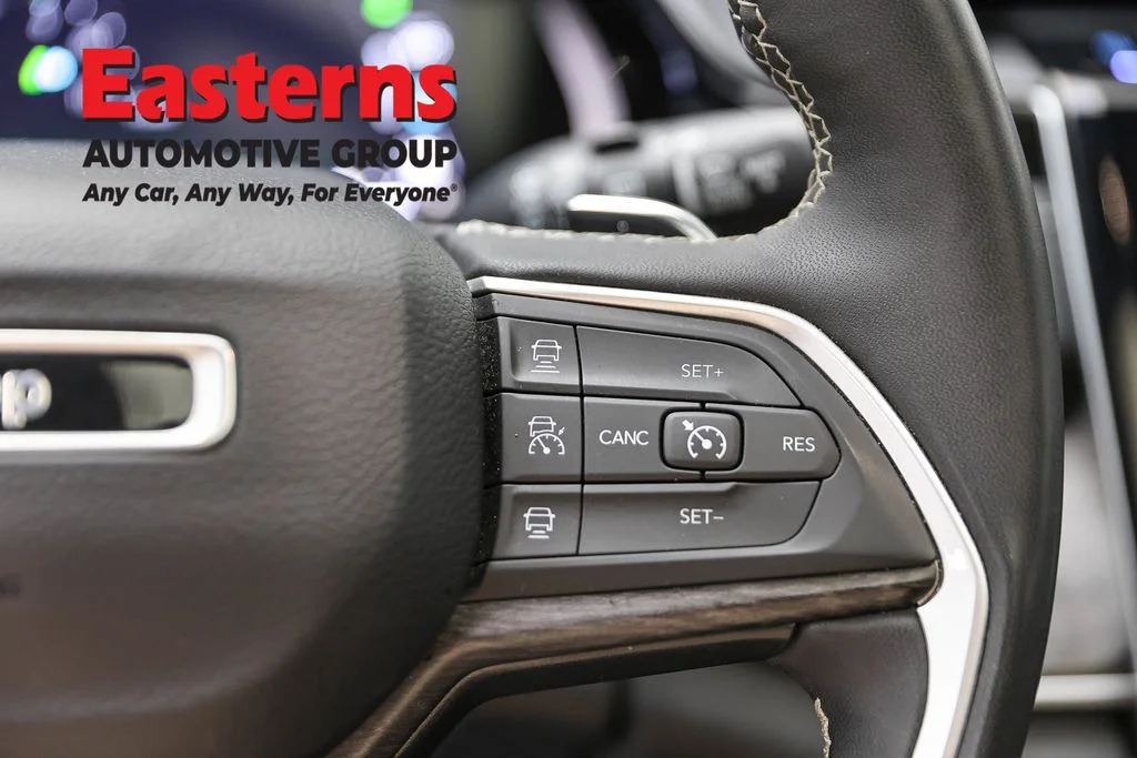 Used 2024 Brown Jeep 4xe image 16