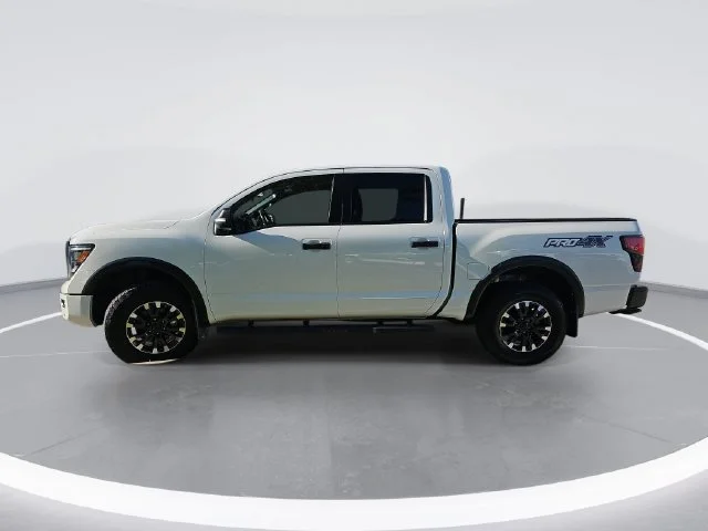 Used 2023 White Nissan PRO-4X image 6