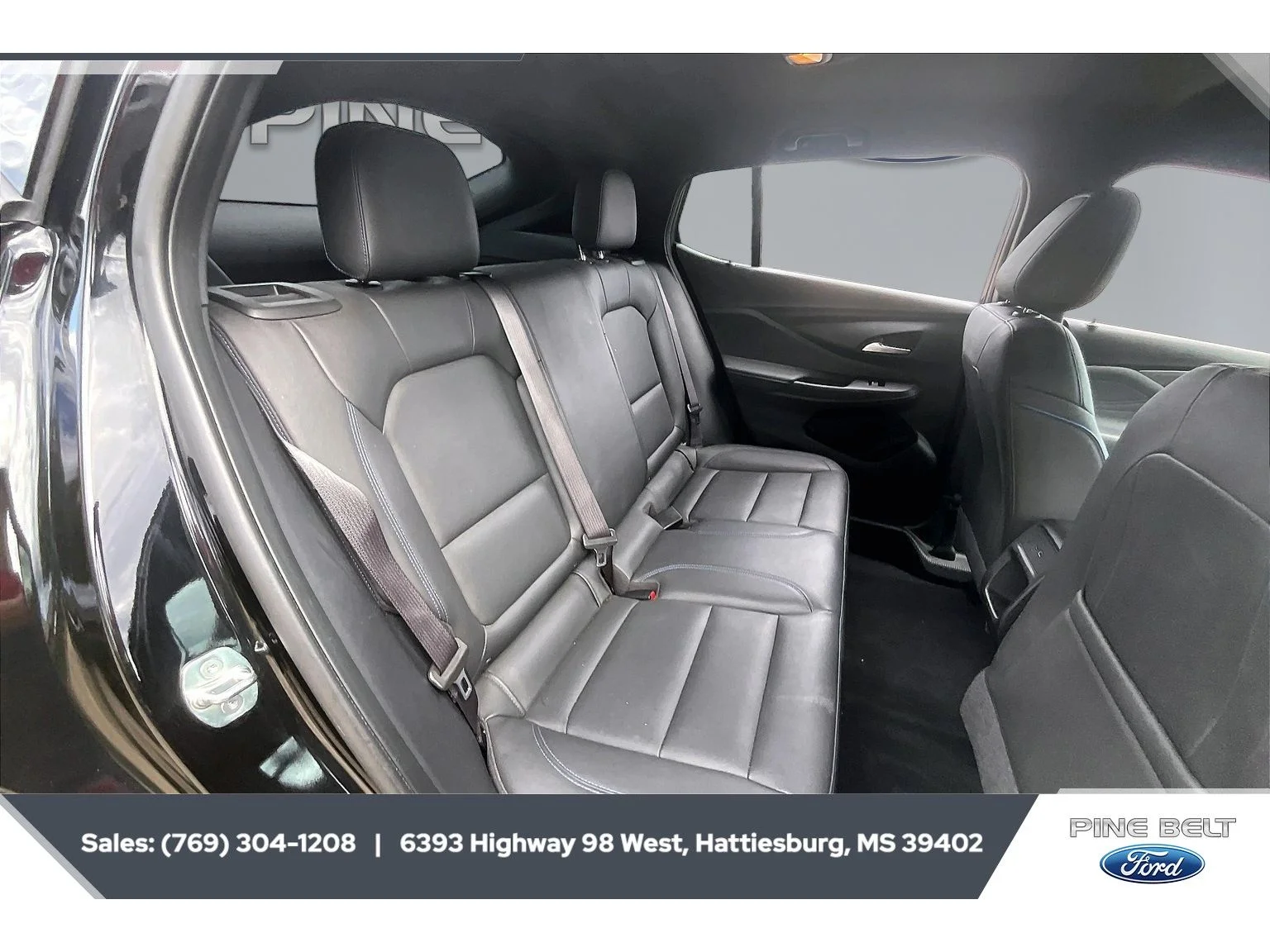 Used 2024 Ebony Twilight Metallic Buick Sport Touring image 20