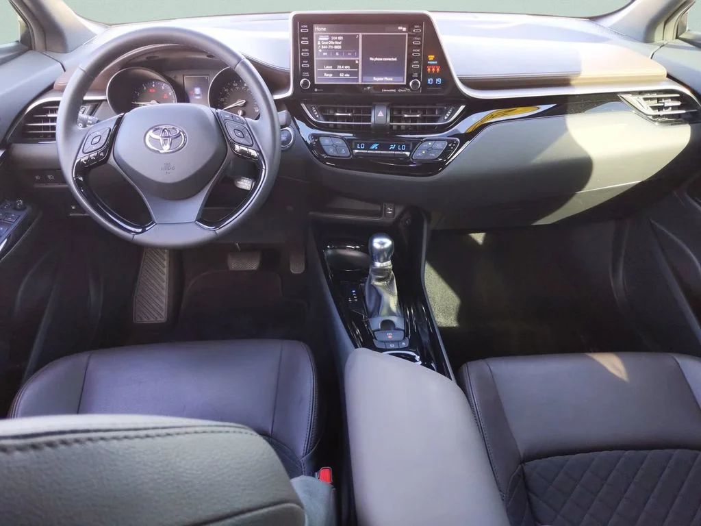 Used 2019 White Toyota Limited image 15