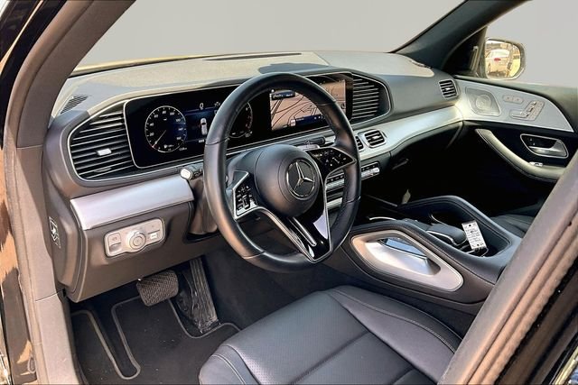 Used 2025 Black Mercedes-Benz GLE 350 image 13