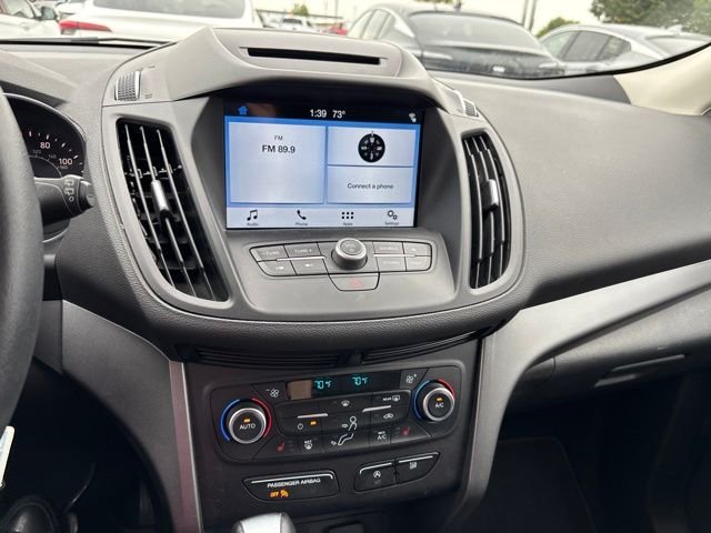 Certified Used 2018 White Ford SEL image 6