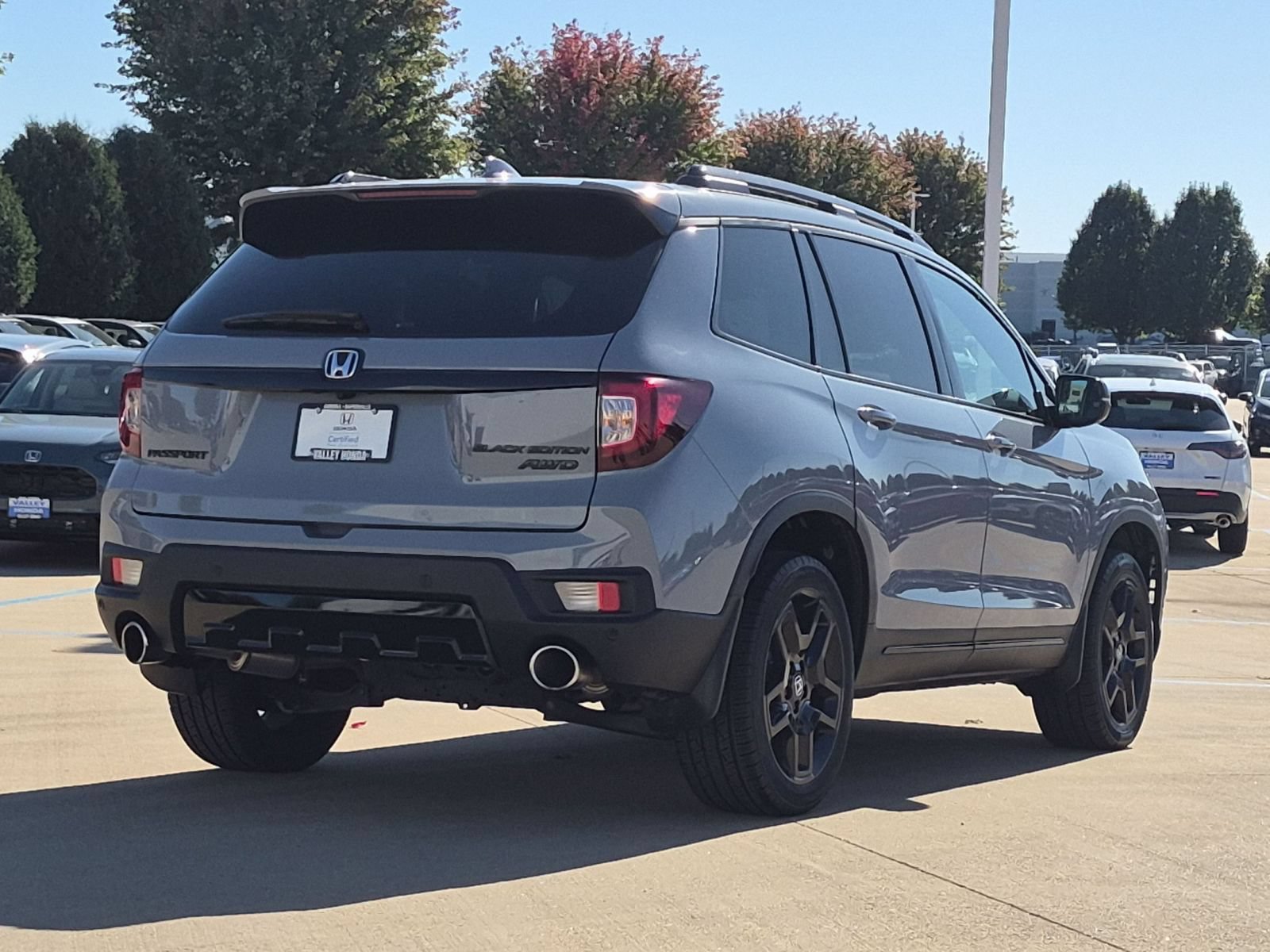 2024 Honda Passport Black Edition - Photo 6