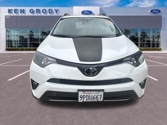 Used 2018 White Toyota Adventure image 3