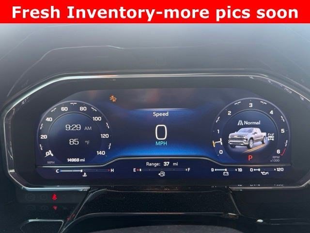 Used 2025 Radiant Red Tintcoat Chevrolet RST image 5