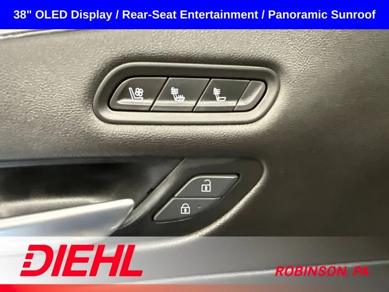 Used 2023 White Cadillac Premium image 30