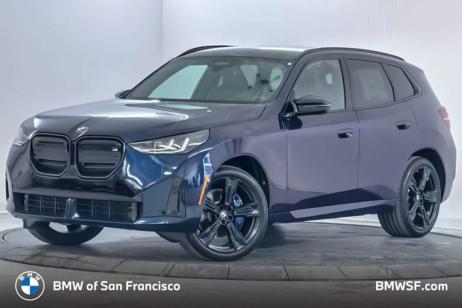 2026 BMW X3 M50 XDRIVE's photo