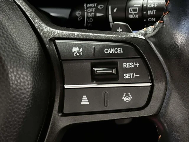 Certified Used 2024 Meteorite Gray Metallic Honda HYBRID AWD SPORT-L image 24