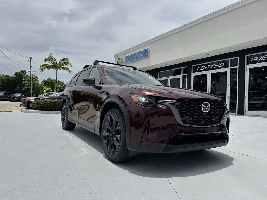 New 2026 Red Mazda 3.3 Turbo Premium Sport AWD image 30