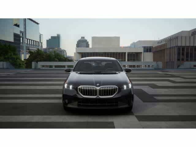 New 2026 Black Sapphire Metallic BMW 530i image 3