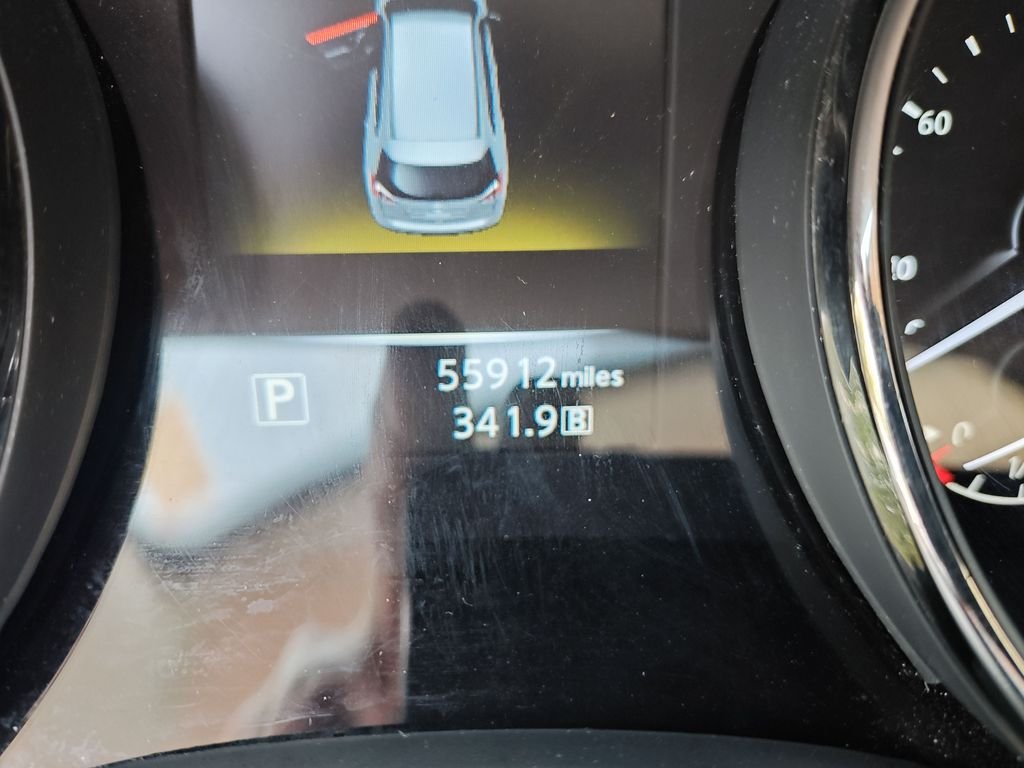 Used 2016 Blue Nissan SV image 19