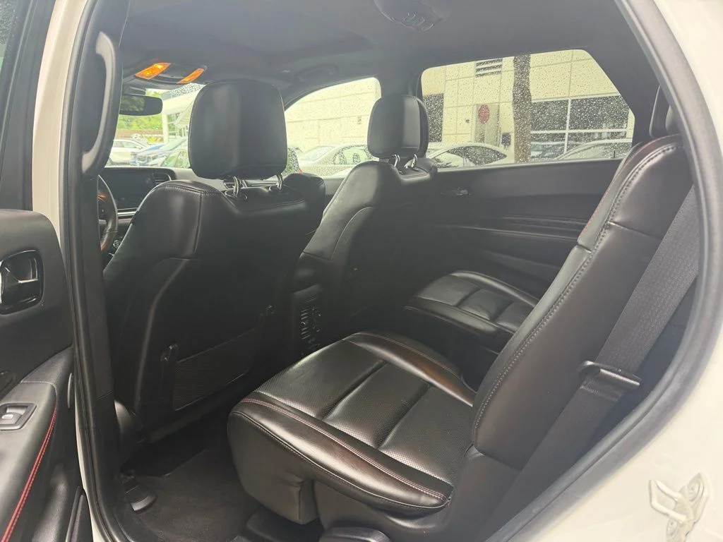 Used 2024 White Knuckle Clearcoat Dodge R/T Plus image 15