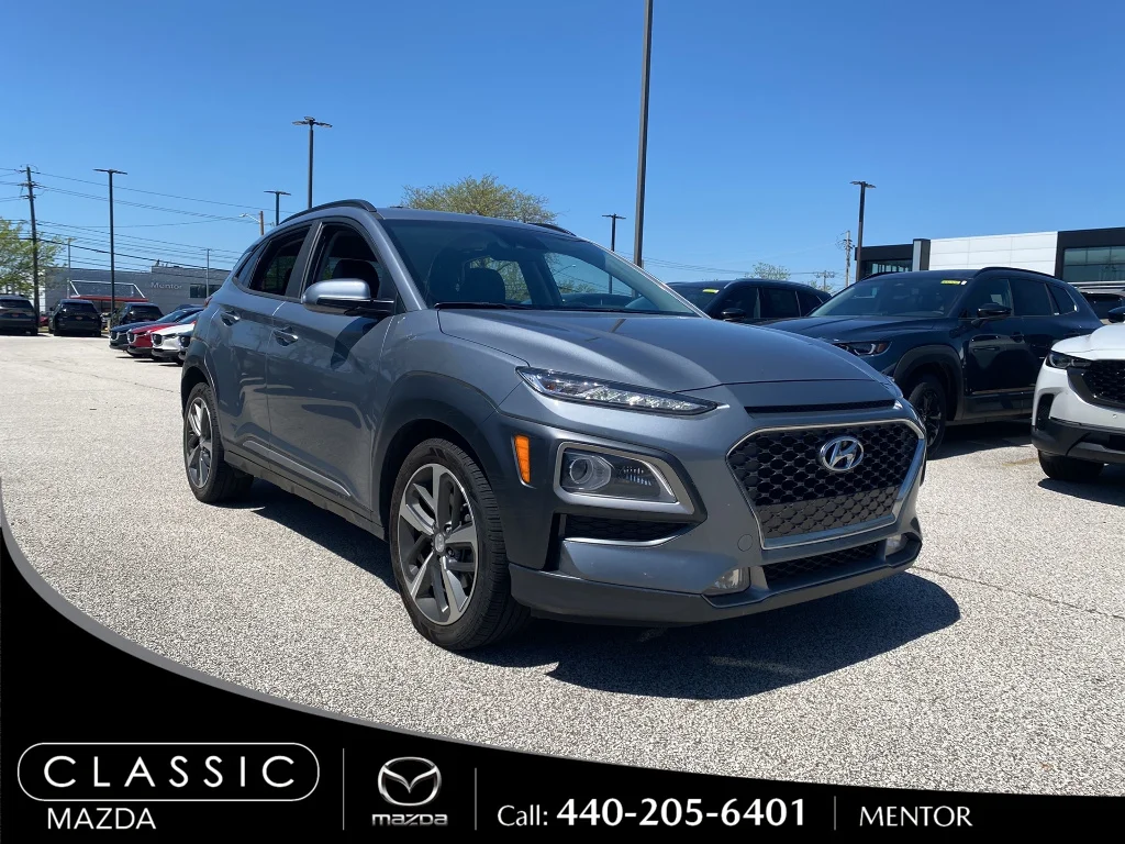 2020 Hyundai Kona Limited