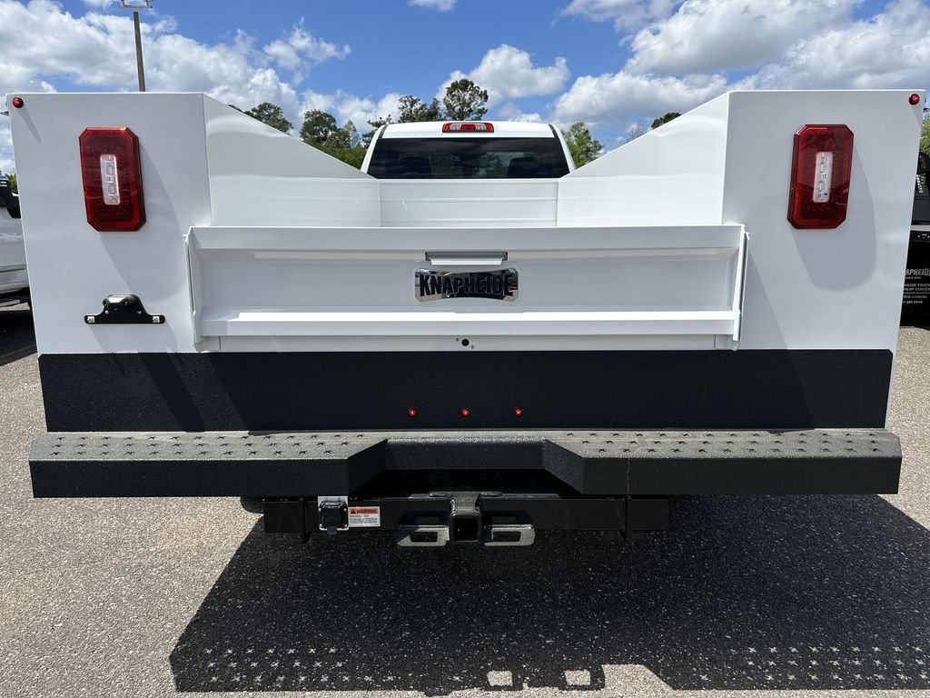 2026 Chevrolet Silverado 3500 HD Work Truck - Photo 15