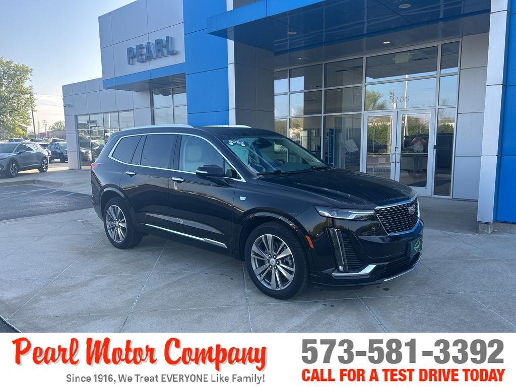 2022 Cadillac XT6 Premium Luxury Auto 4WD's photo