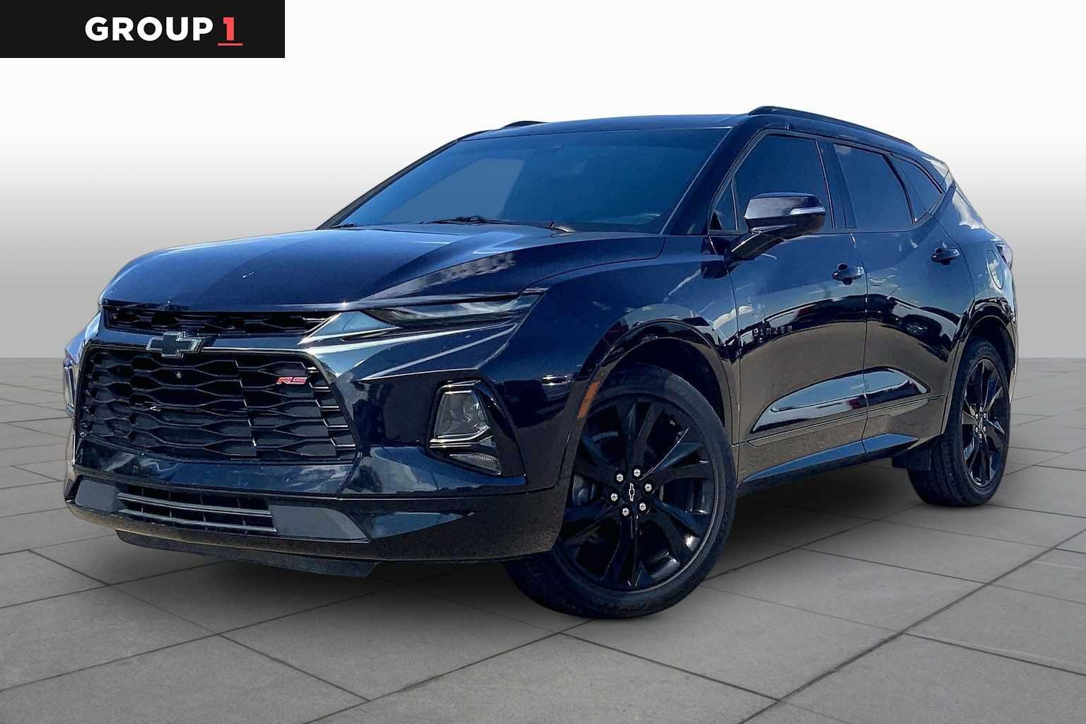 2020 Chevrolet Blazer RS