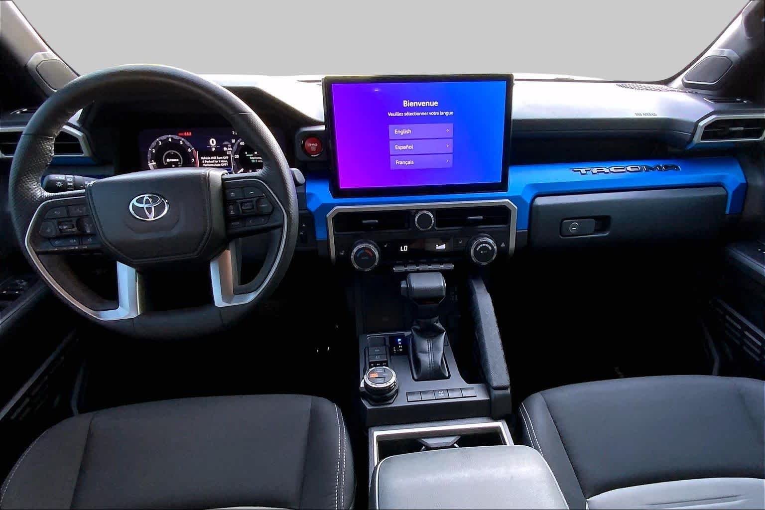 Used 2024 Ice Cap Toyota TRD Off Road image 15