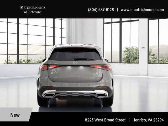 New 2026 MANUFAKTUR Alpine Grey Mercedes-Benz GLC 300 image 25