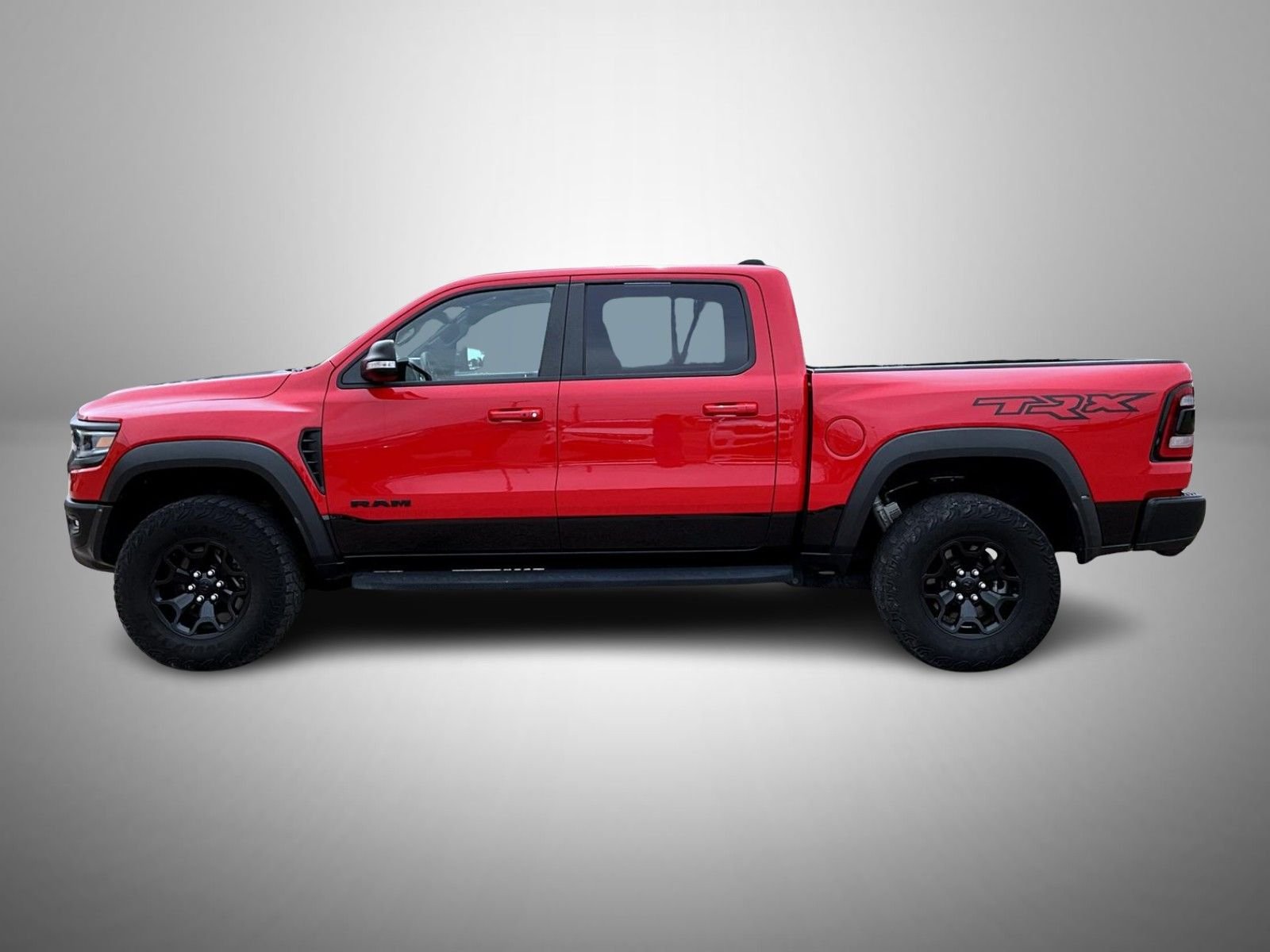 Used 2021 Red Ram TRX image 8