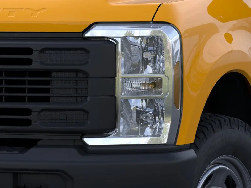 New 2026 Agate Black Metallic Ford F-350® XL image 18