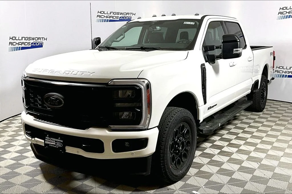 2026 Ford Super Duty F-250® Lariat®