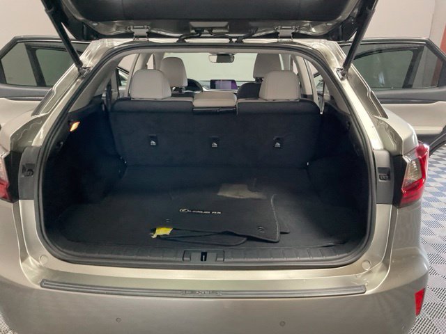 Used 2019 Silver Lexus 350 image 28