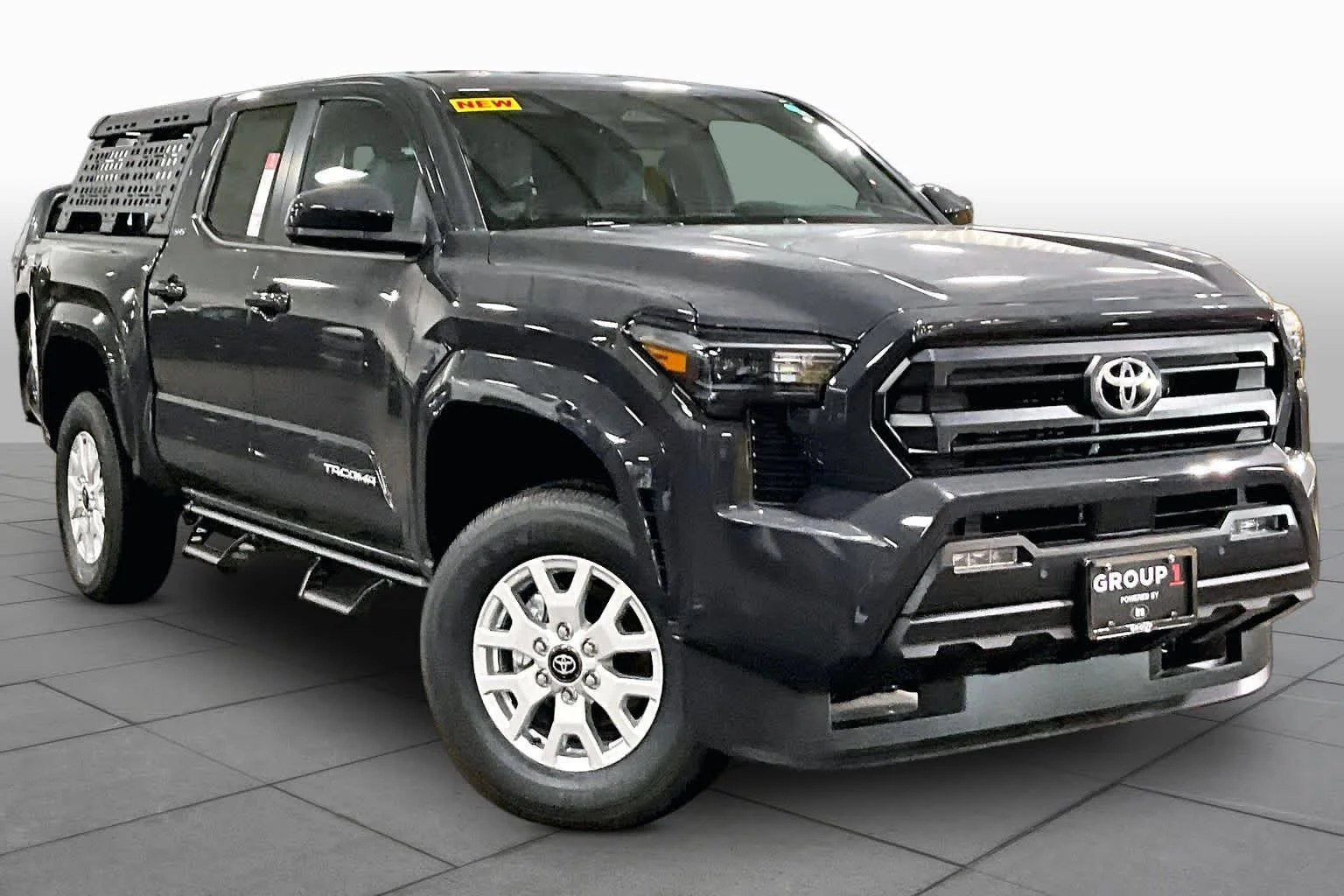 New 2026 Underground Toyota SR5 image 2