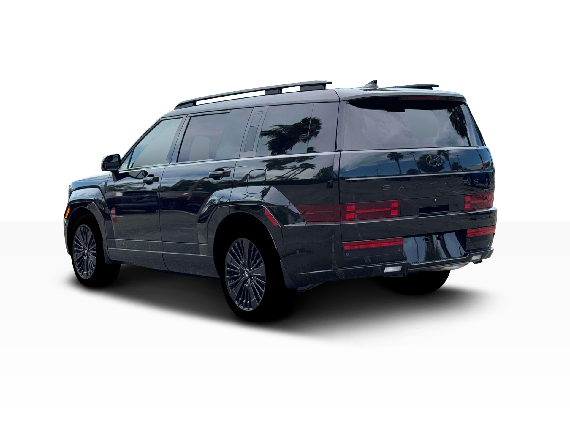 New 2026 Phantom Black Hyundai Calligraphy image 21
