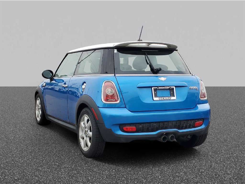 Used 2010 MINI Cooper S with VIN WMWMF7C59ATZ74086 for sale in Brighton, MI