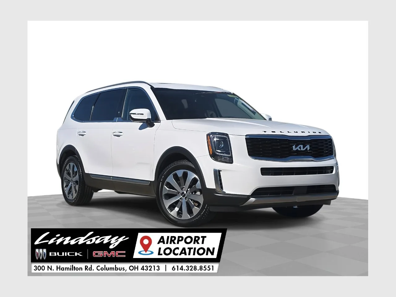 2022 Kia Telluride