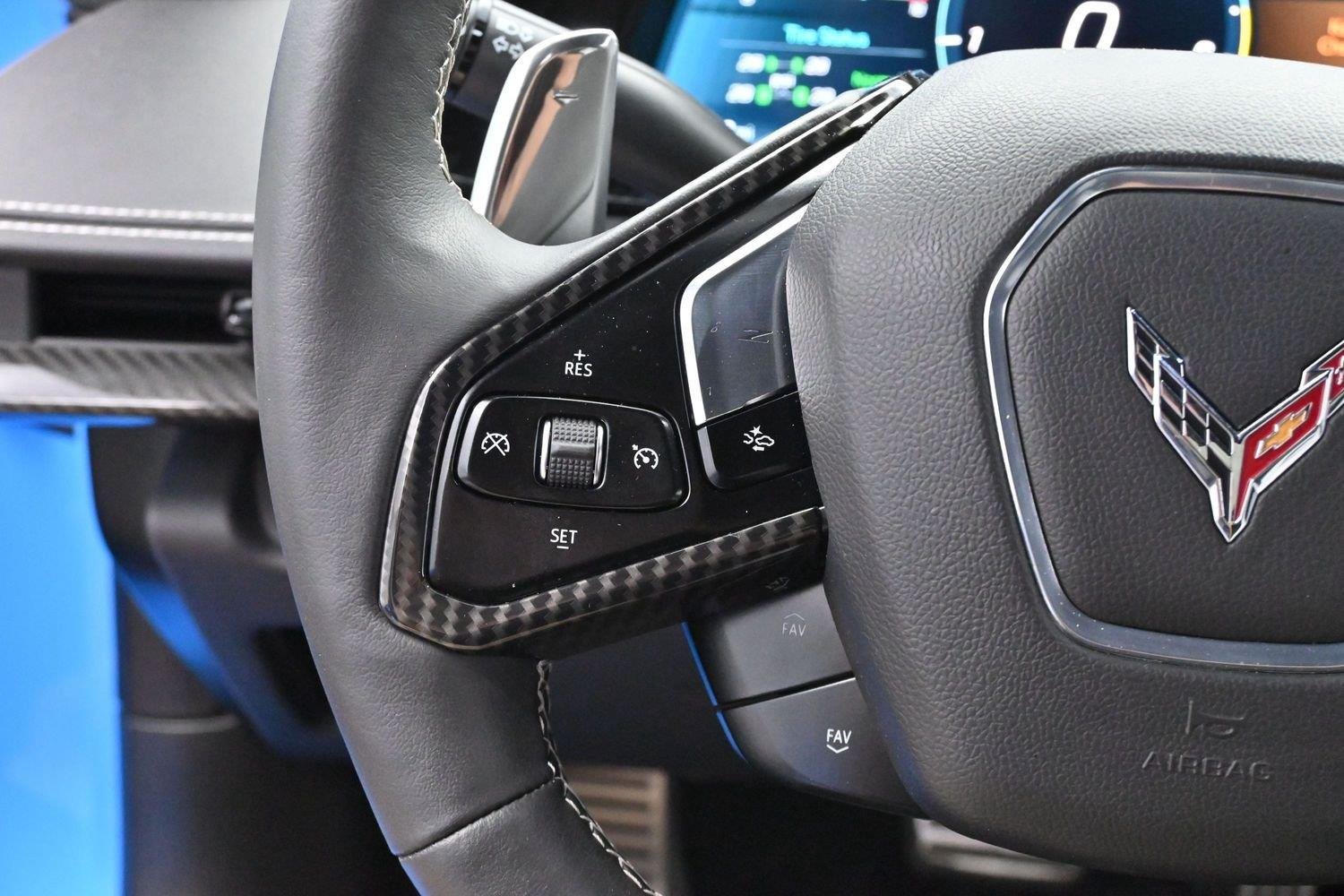 Used 2024 Rapid Blue Chevrolet 2LT image 17
