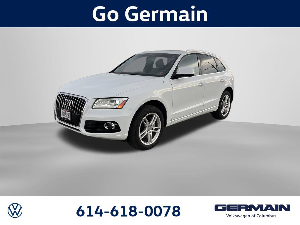 2017 Audi Q5