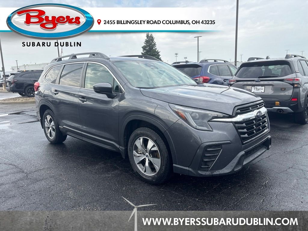 2024 Subaru Ascent