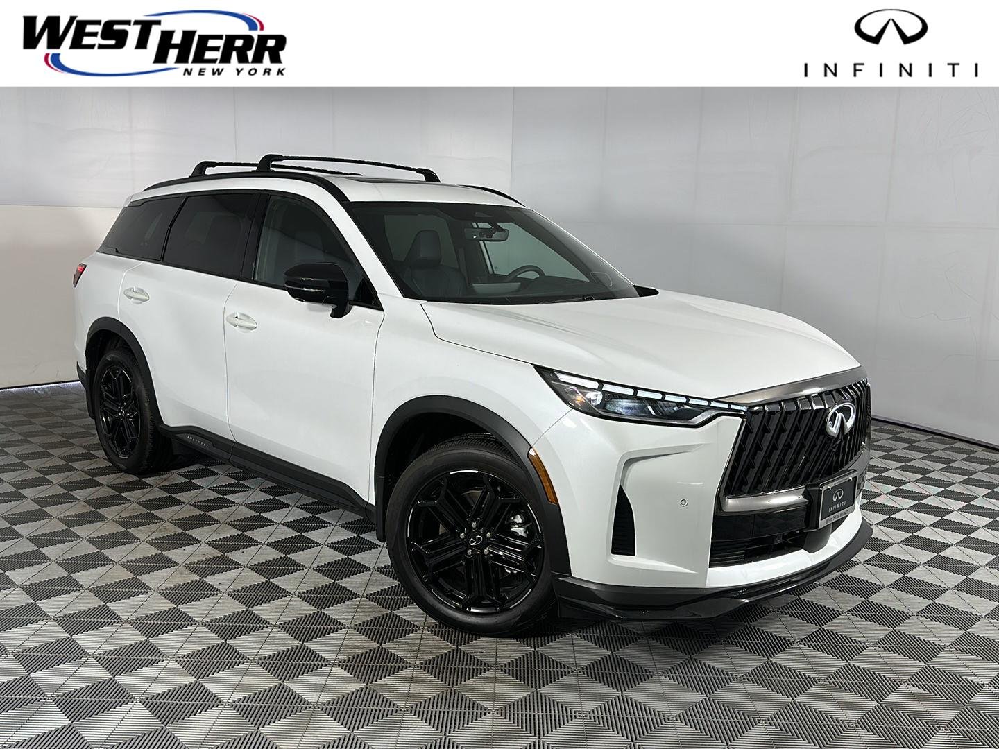 2026 INFINITI QX60 LUXE AWD's photo