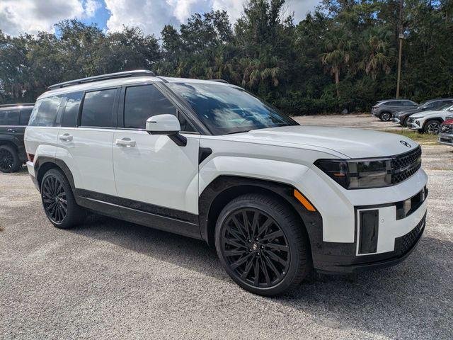2026 Hyundai Santa Fe