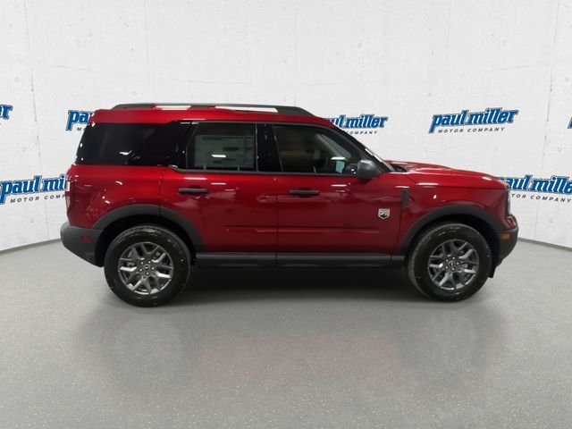 New 2026 Red Ford Big Bend image 12