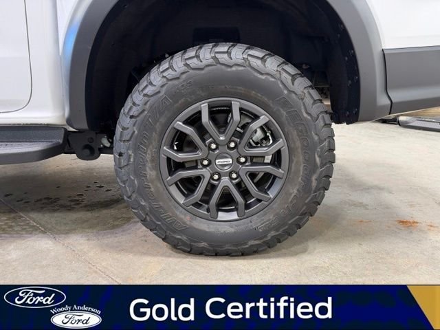 Certified Used 2024 Oxford White Ford Raptor image 8