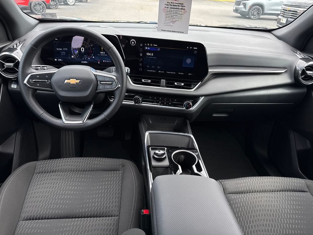 Used 2026 Black Metallic Chevrolet LT image 18