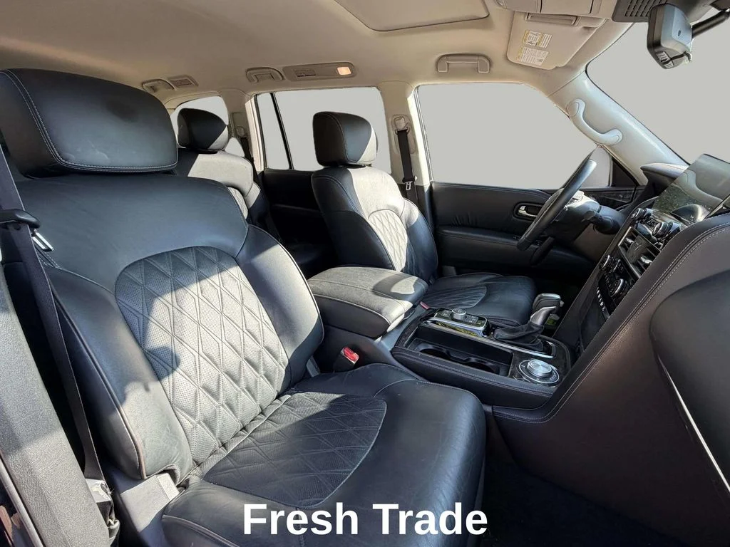 Used 2023 Hermosa Blue Pearl Nissan Platinum image 13