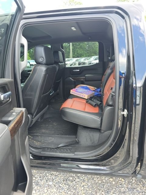 Certified Used 2021 Onyx Black GMC Elevation image 7