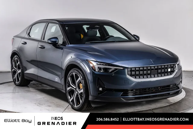 Pre-Owned 2023 Polestar 2 Long Range Dual Motor Performance Plus