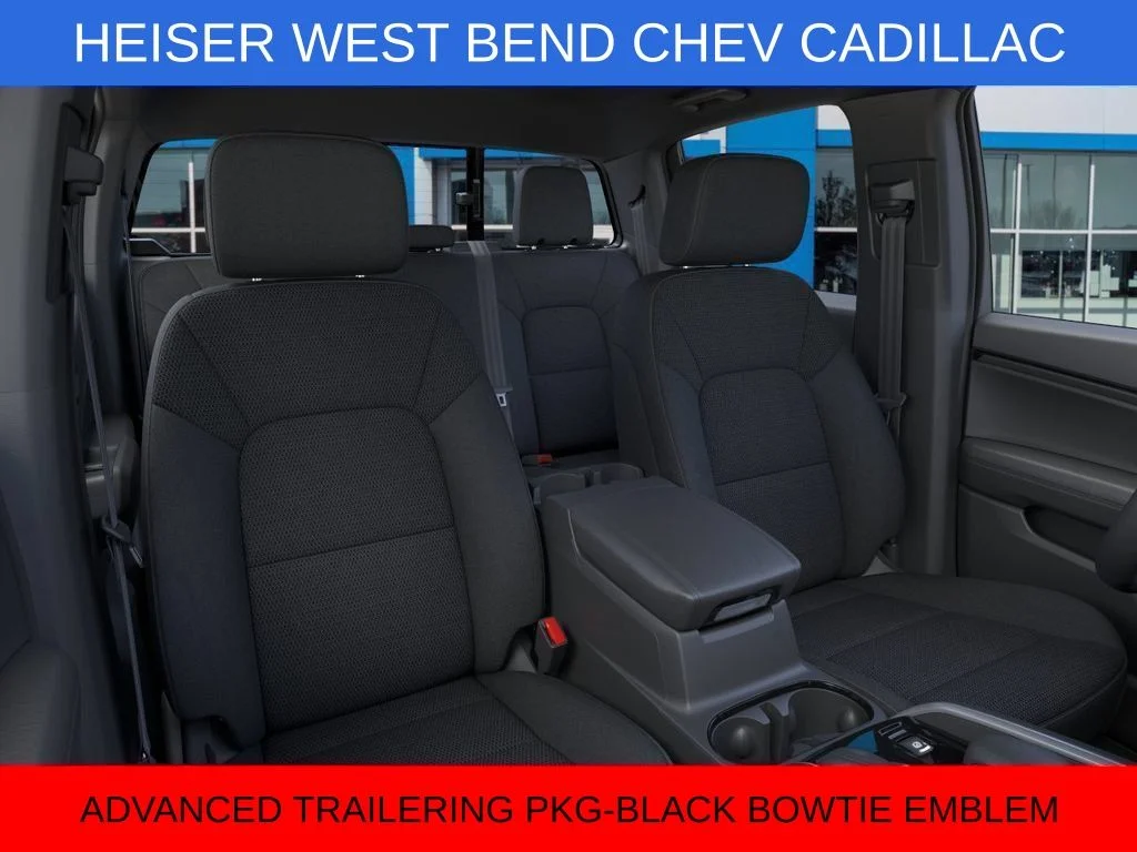New 2026 Red Chevrolet LT image 16
