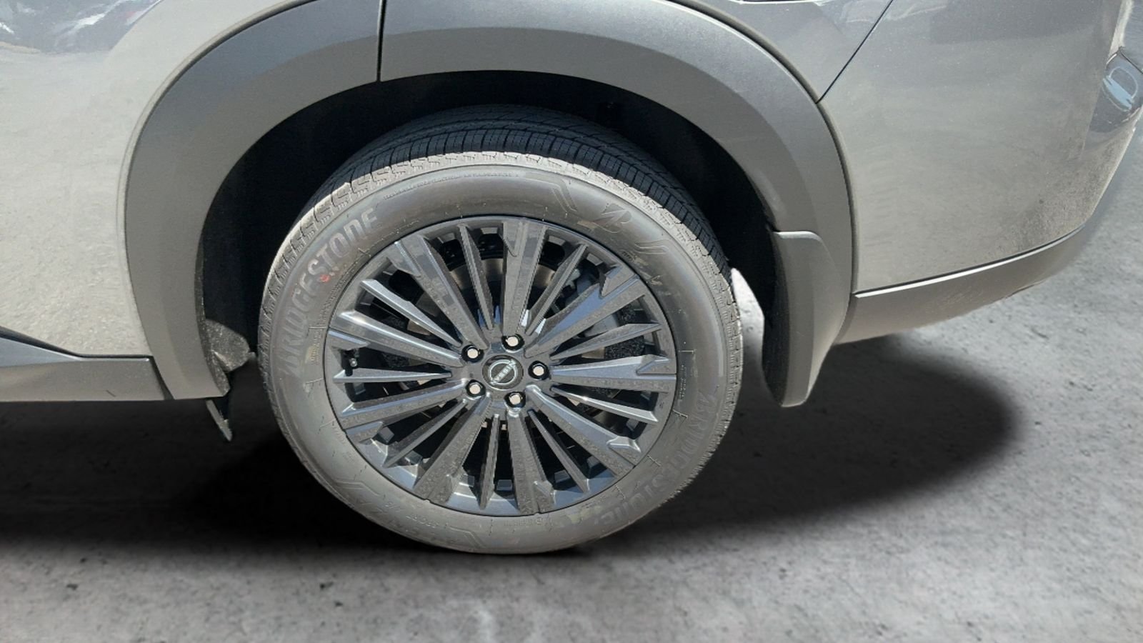 New 2026 Gray Nissan SL image 47