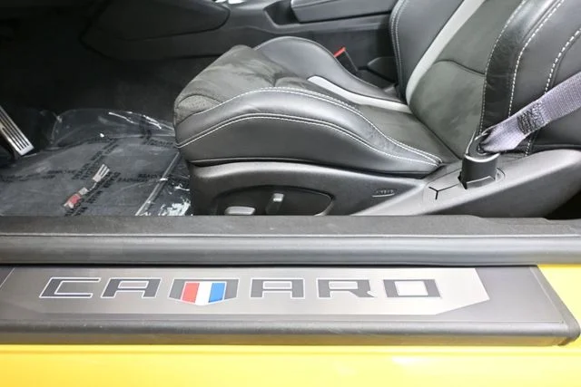 Used 2017 Yellow Chevrolet SS image 22