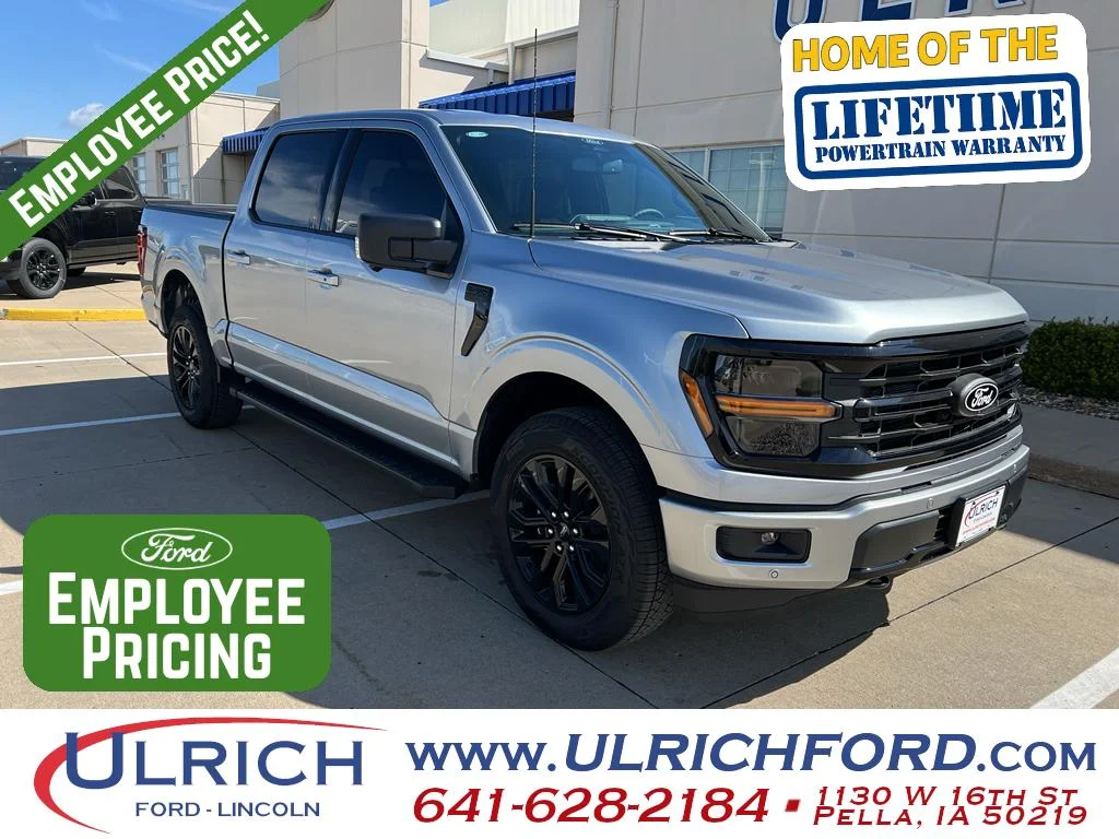 2026 Ford F-150